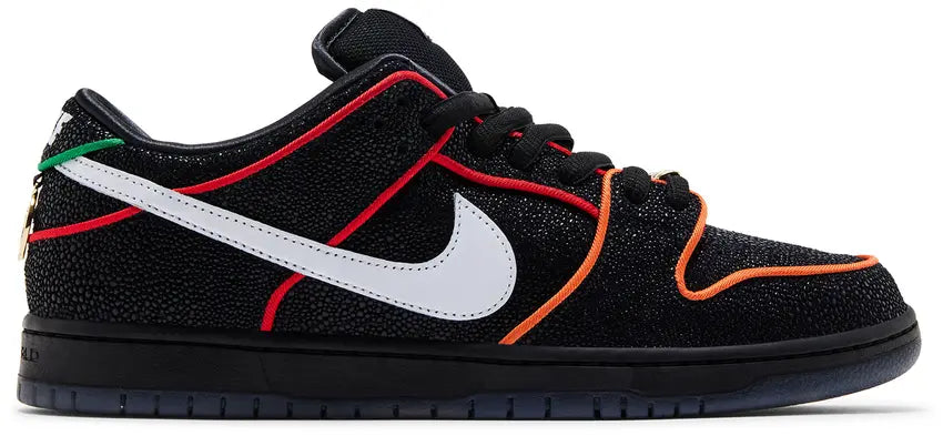 Nike SB Dunk Low Bronx Girls Skate