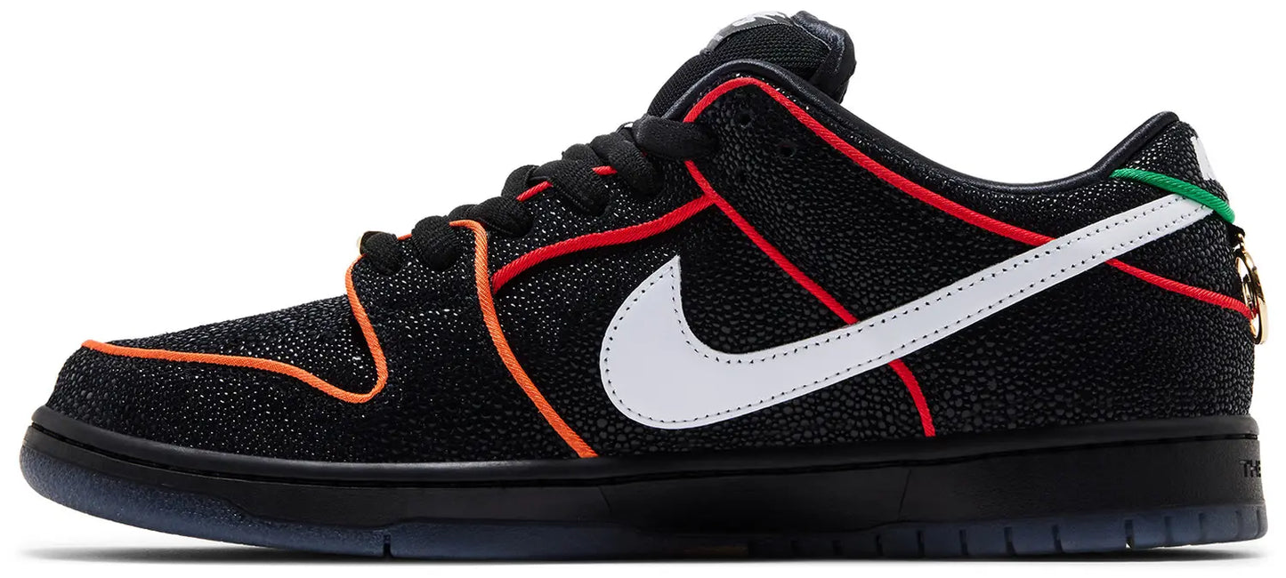 Nike SB Dunk Low Bronx Girls Skate