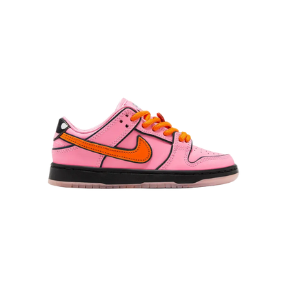 Nike Sb Dunk Low The Powerpuff Girls Blossom Ps