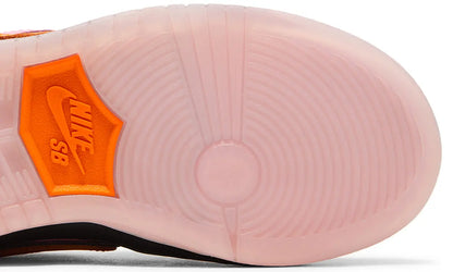 Nike Sb Dunk Low The Powerpuff Girls Blossom Ps