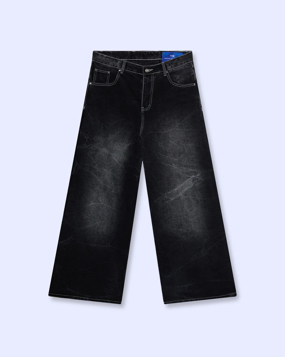 NoEmotions Masterpiece Jeans Black