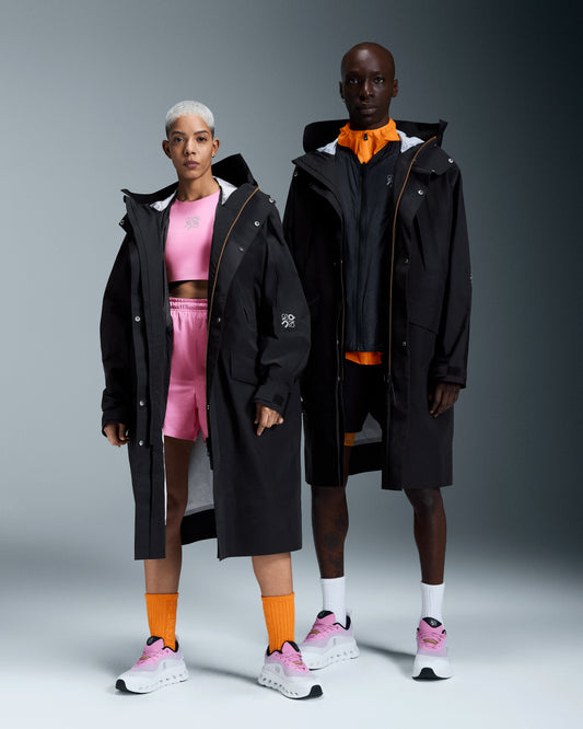 ON x Loewe Parka