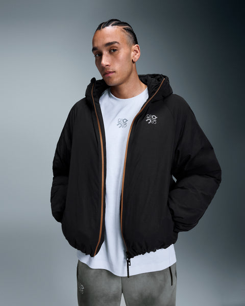 On x Loewe Puffer Jacket