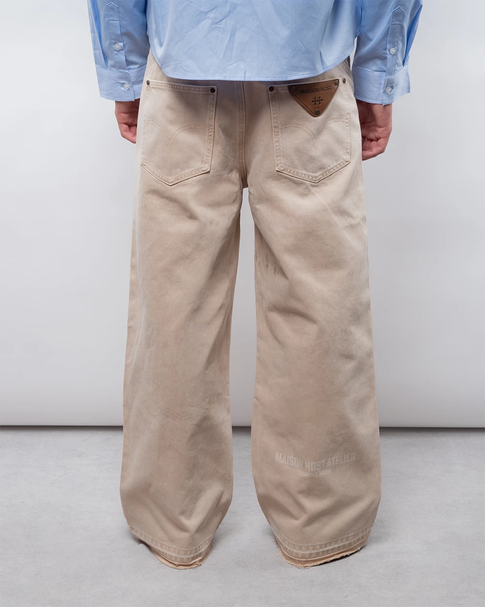 Host Atelier Sand Pants