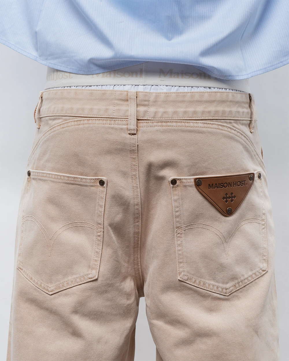 Host Atelier Sand Pants