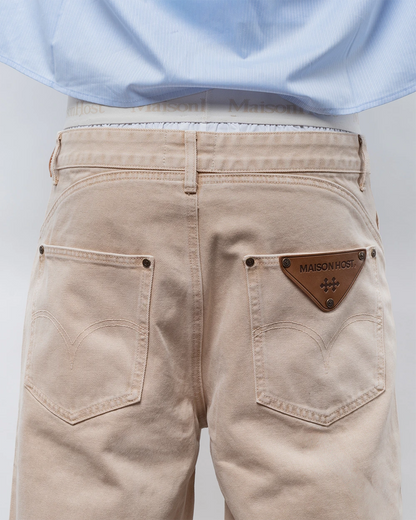 Host Atelier Sand Pants