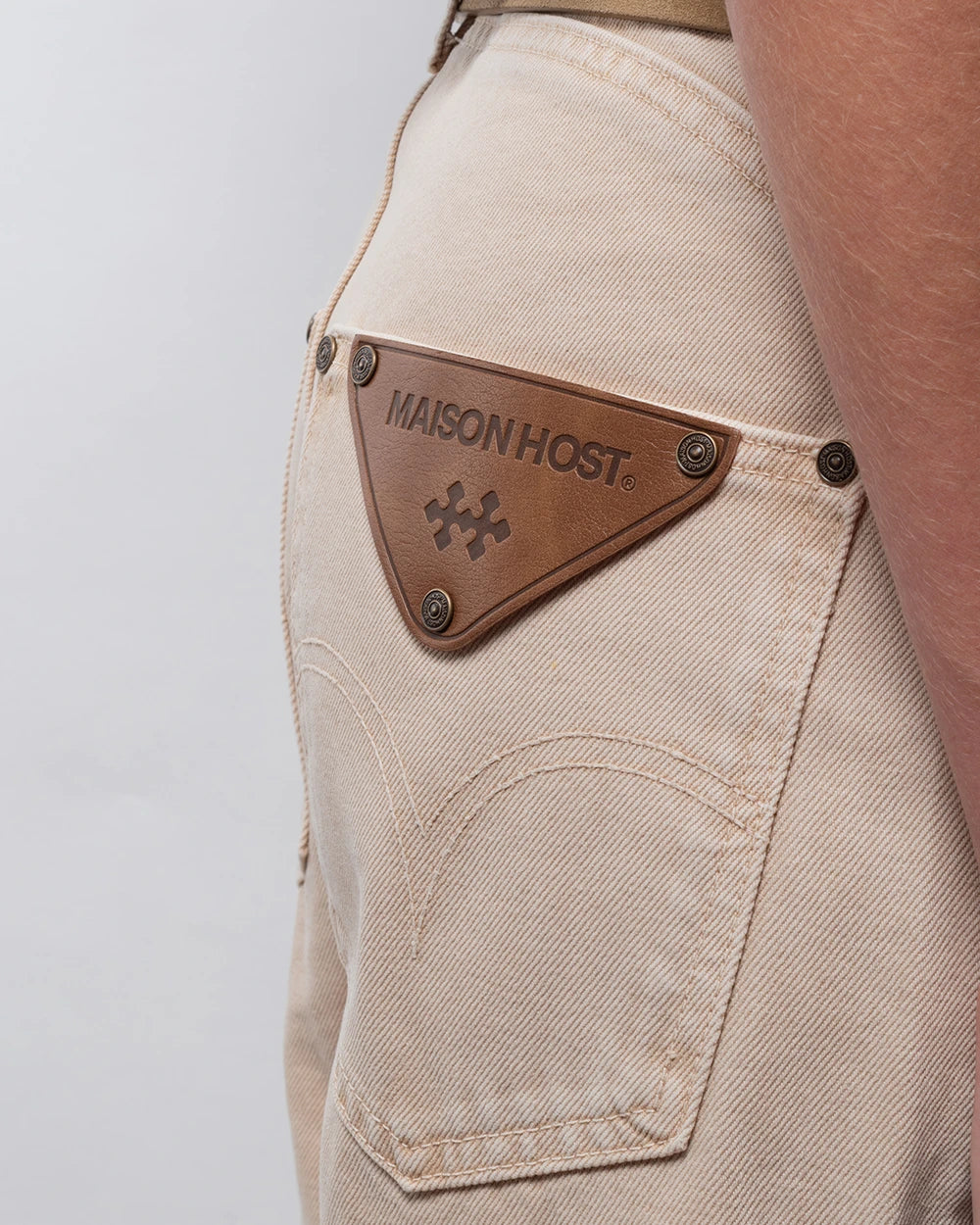 Host Atelier Sand Pants
