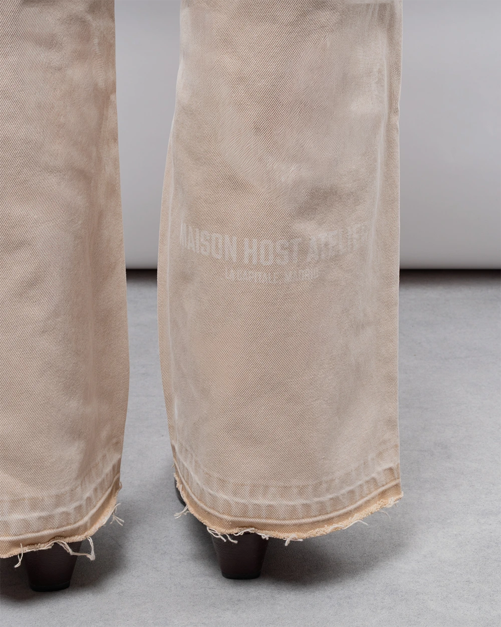 Host Atelier Sand Pants