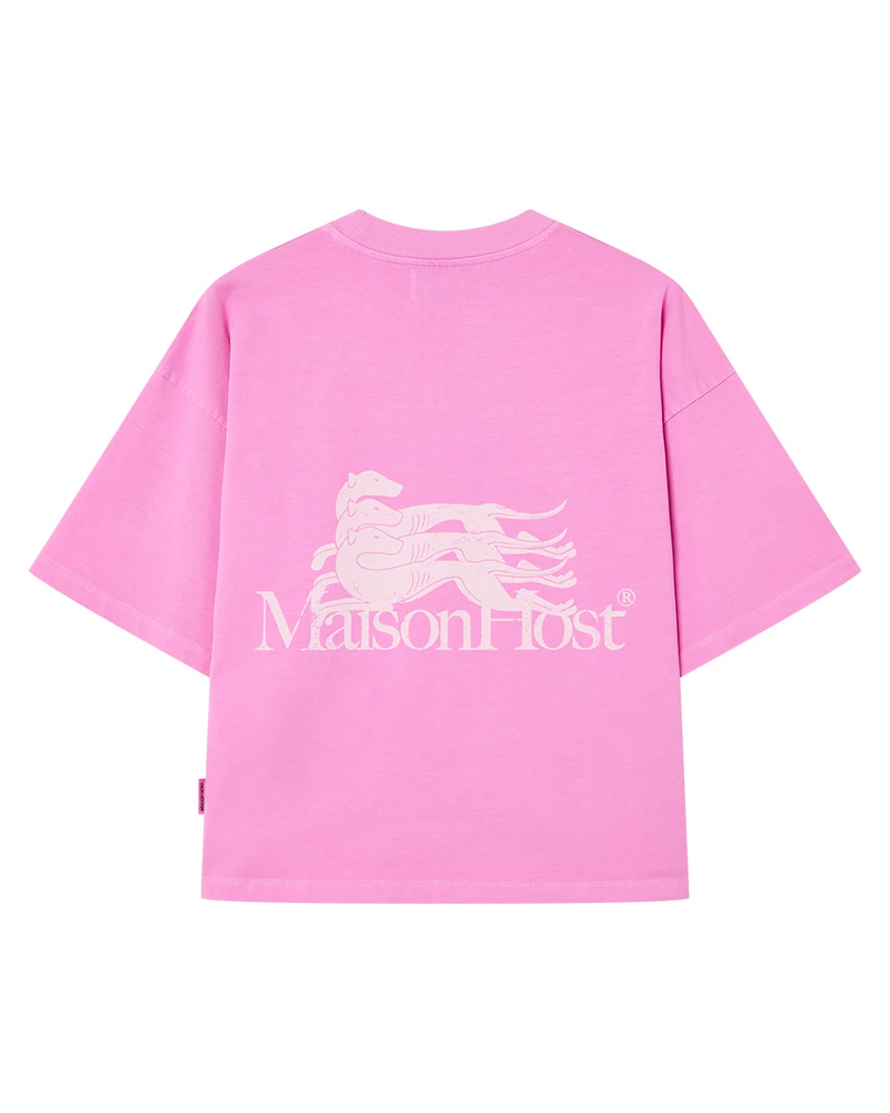 Host Galgo Pink Tee