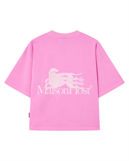 Host Galgo Pink Tee