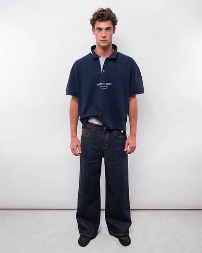 Host Atelier Pattern Polo