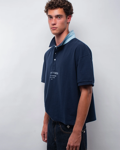 Host Atelier Pattern Polo