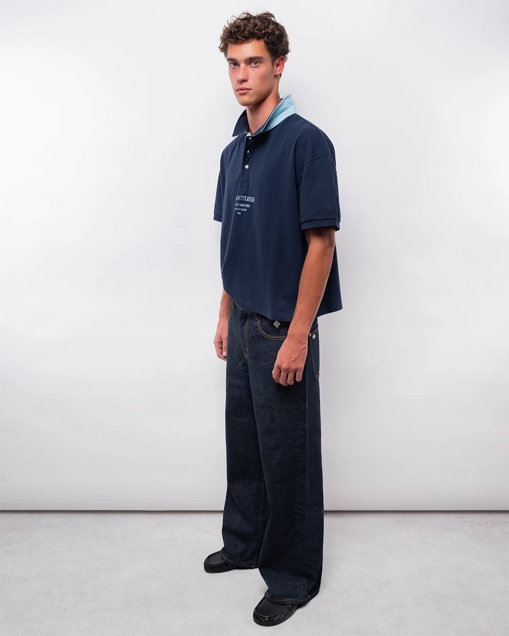 Host Atelier Pattern Polo