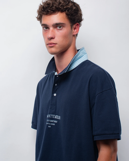 Host Atelier Pattern Polo