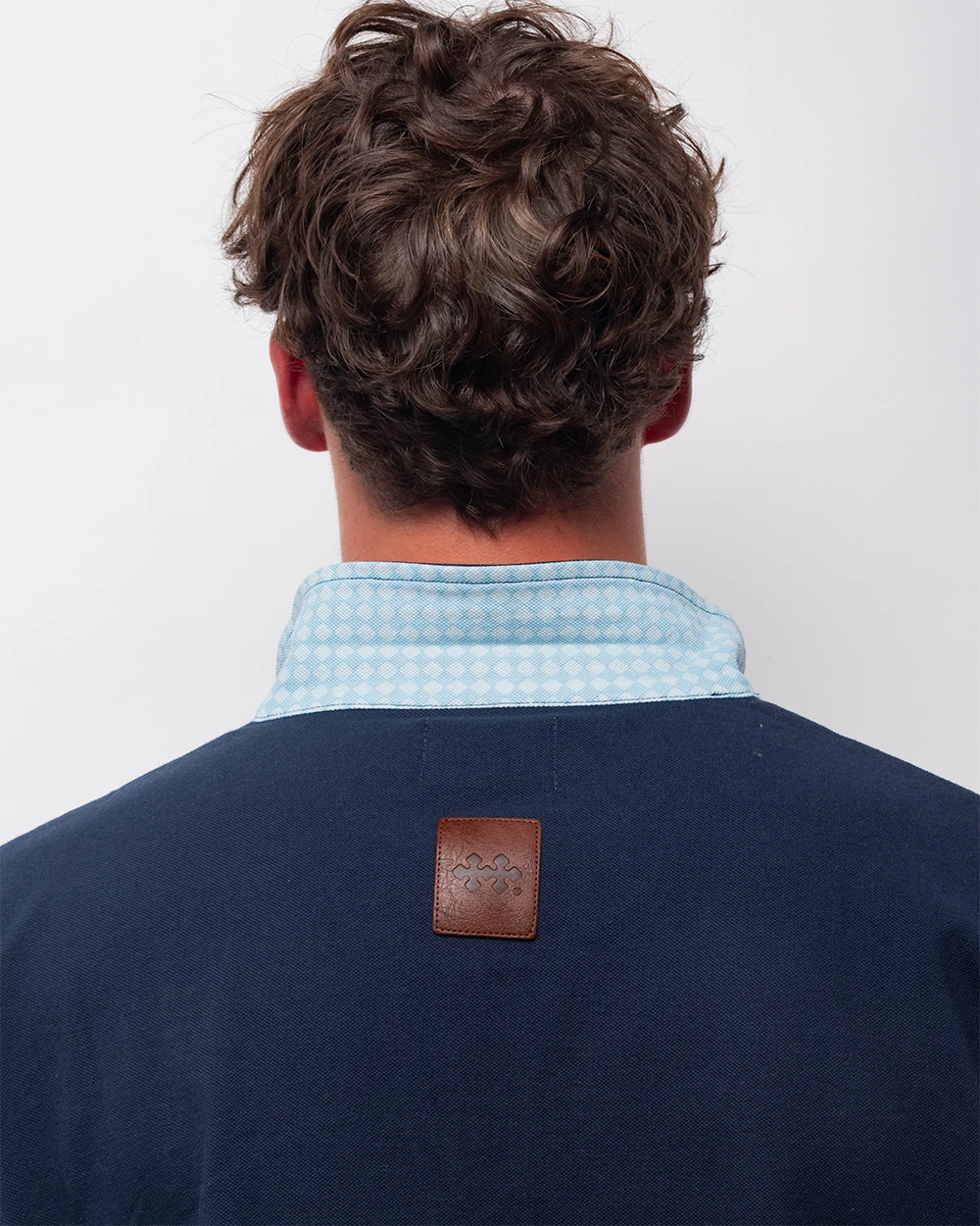 Host Atelier Pattern Polo
