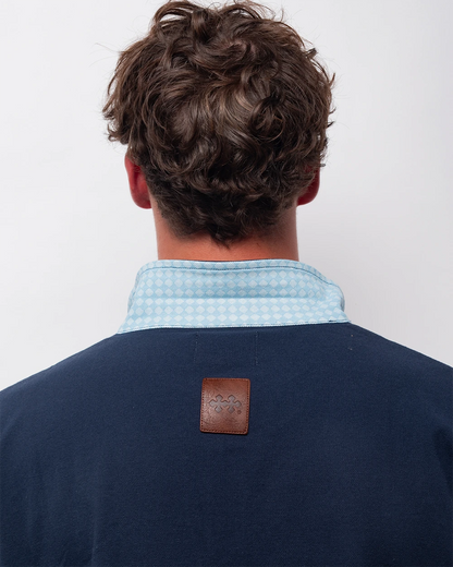 Host Atelier Pattern Polo