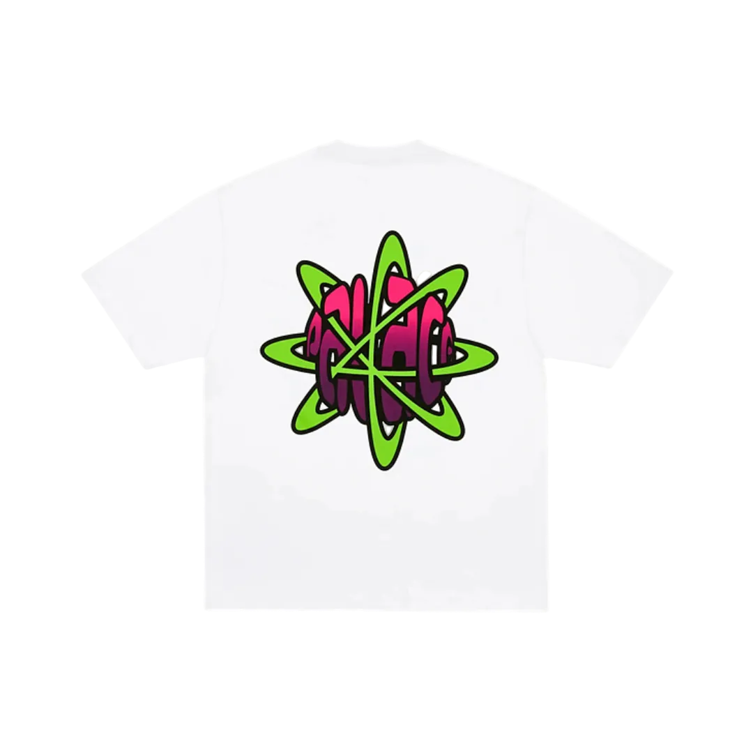 Palace Atom T-shirt White