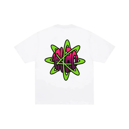 Palace Atom T-shirt White