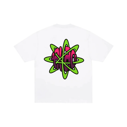 Palace Atom T-shirt White