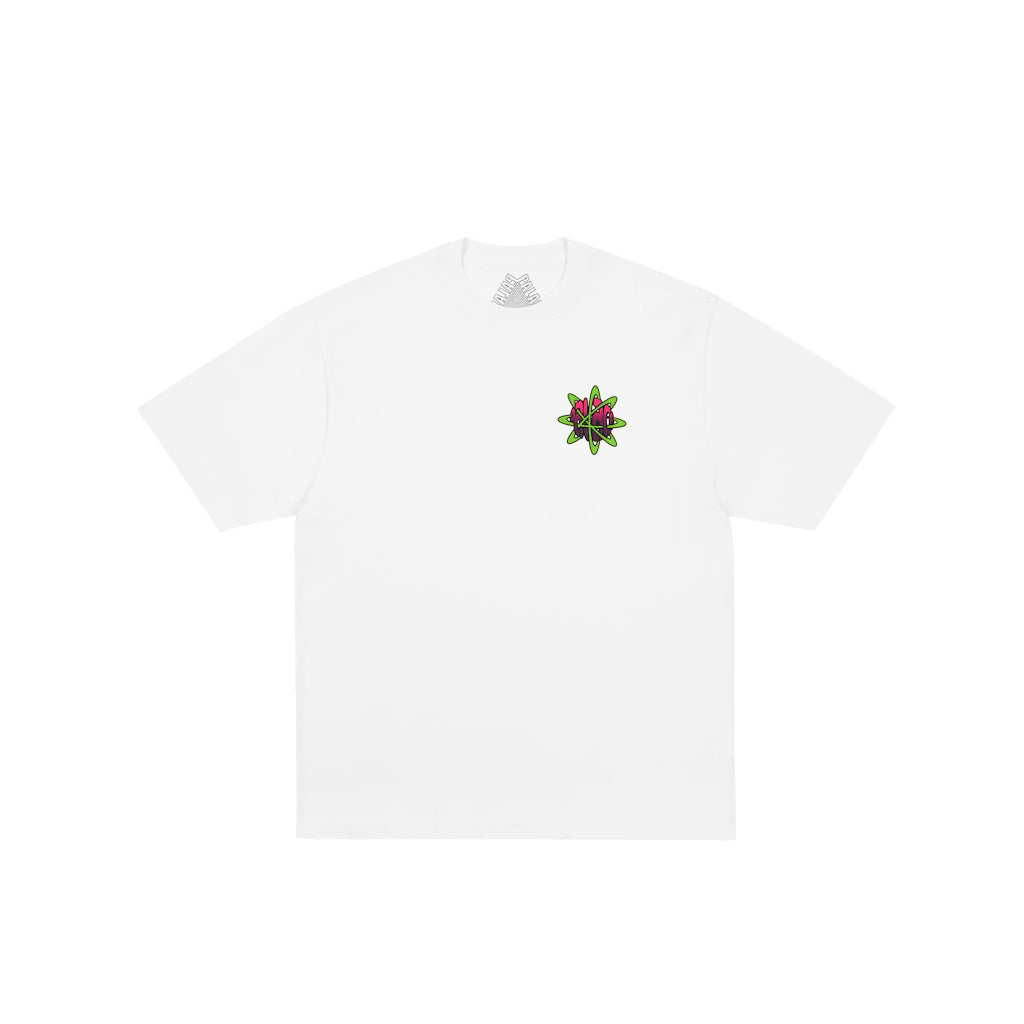 Palace Atom T-shirt White