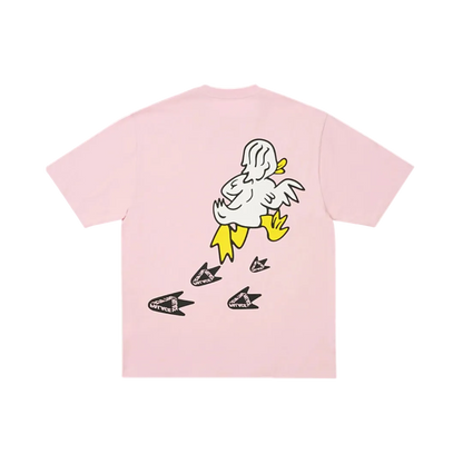 Palace Duck Off T-Shirt Lush Flush