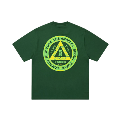 Palace Hi Ya Green Tee