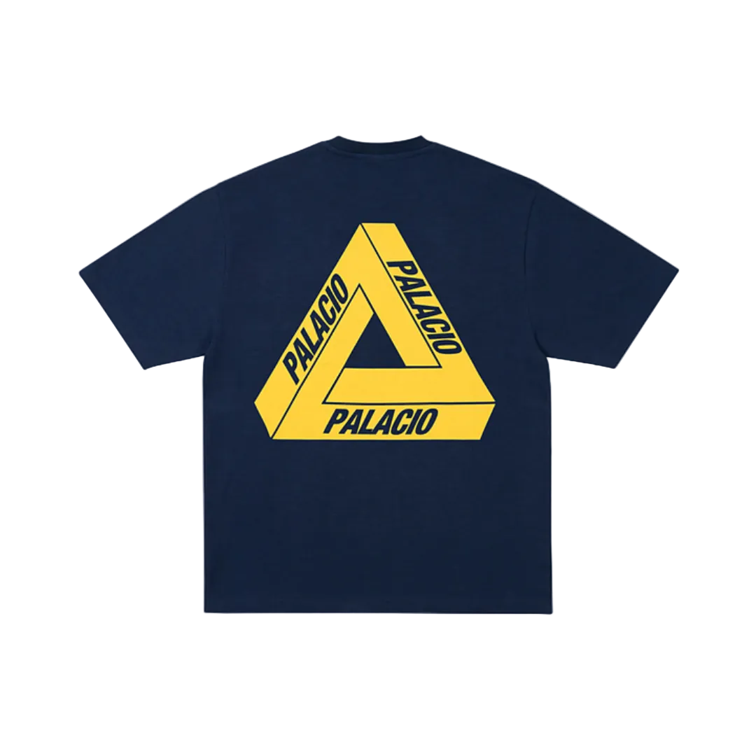 Palace Palacio Navy Tee