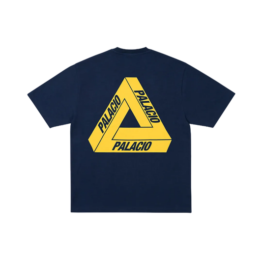 Palace Palacio Navy Tee