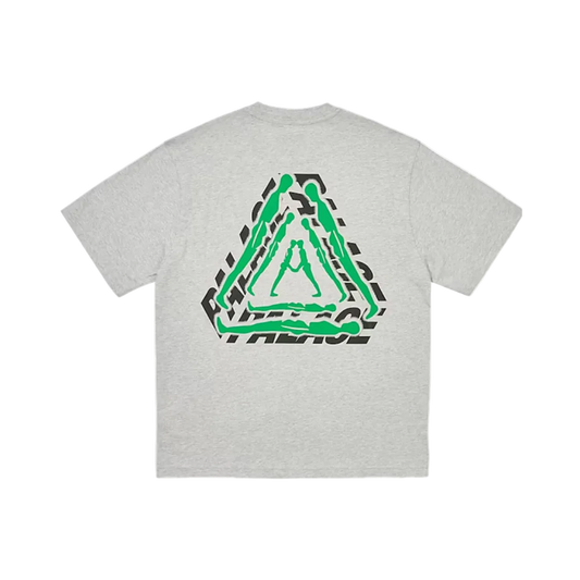 Palace Tee Lean Marl