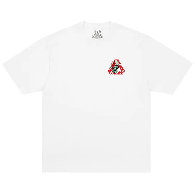 Palace Tee Skull