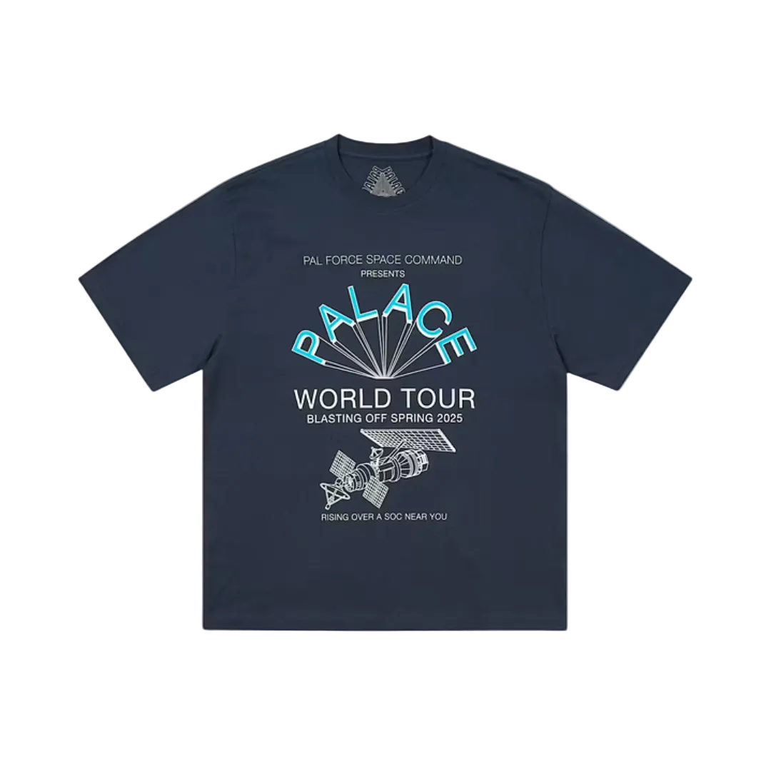 Palace Tee World Tour