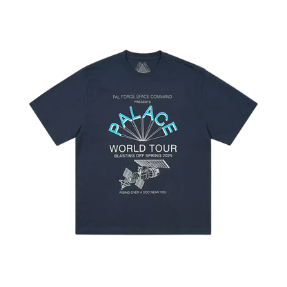 Palace Tee World Tour