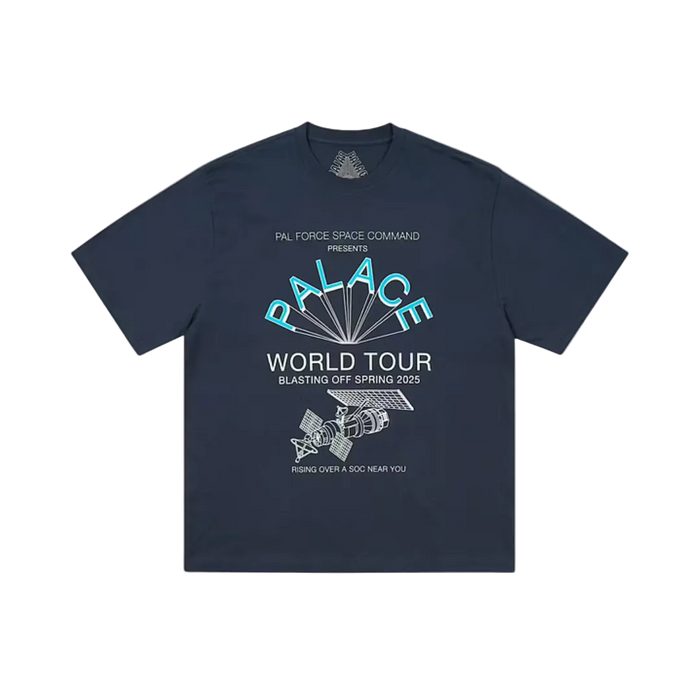 Palace Tee World Tour
