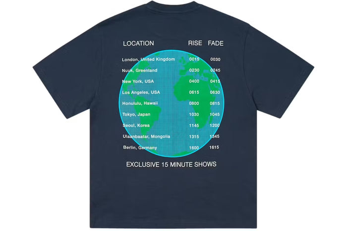 Palace Tee World Tour
