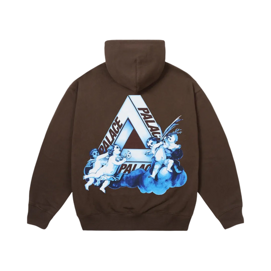 Palace Tri Angelic Kapuzenpullover