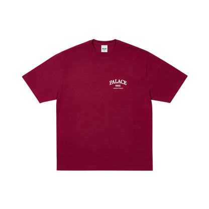 Palace Unitas Slub T-Shirt Red