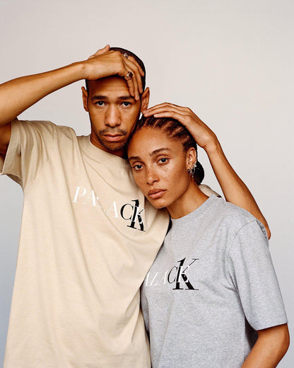 Palace x Calvin Klein tee