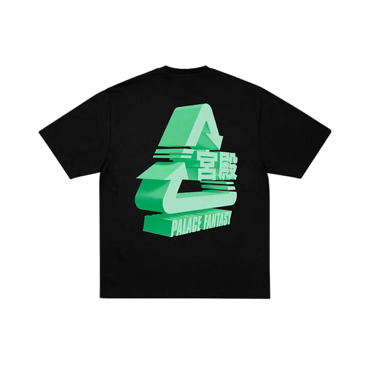 Palace x Sci-Fi Fantasy Tri T-shirt Black