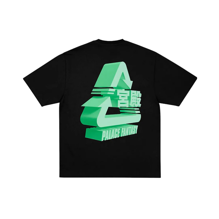 Palace x Sci-Fi Fantasy Tri T-shirt Black