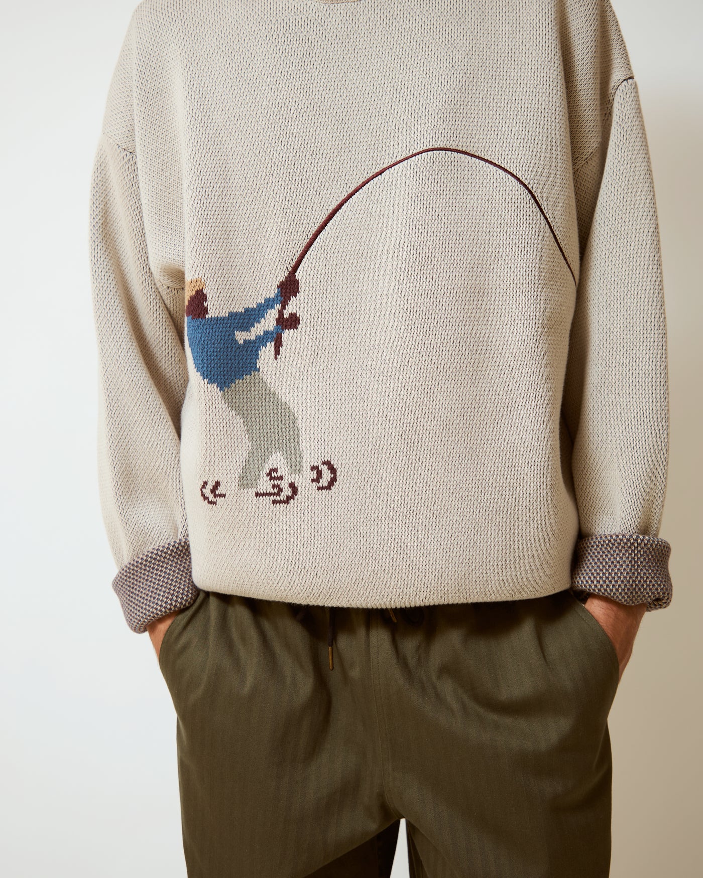 Palard Marlin Strickpullover