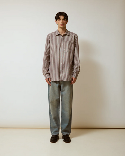Palard Merlot Shirt
