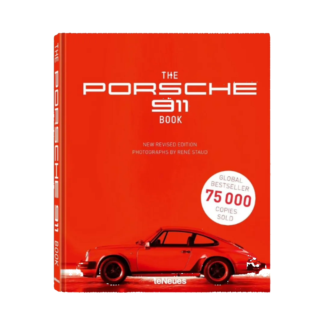 Porsche 911 Book