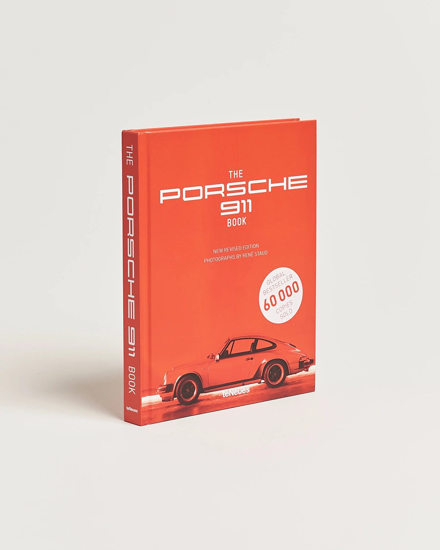 Porsche 911 Book