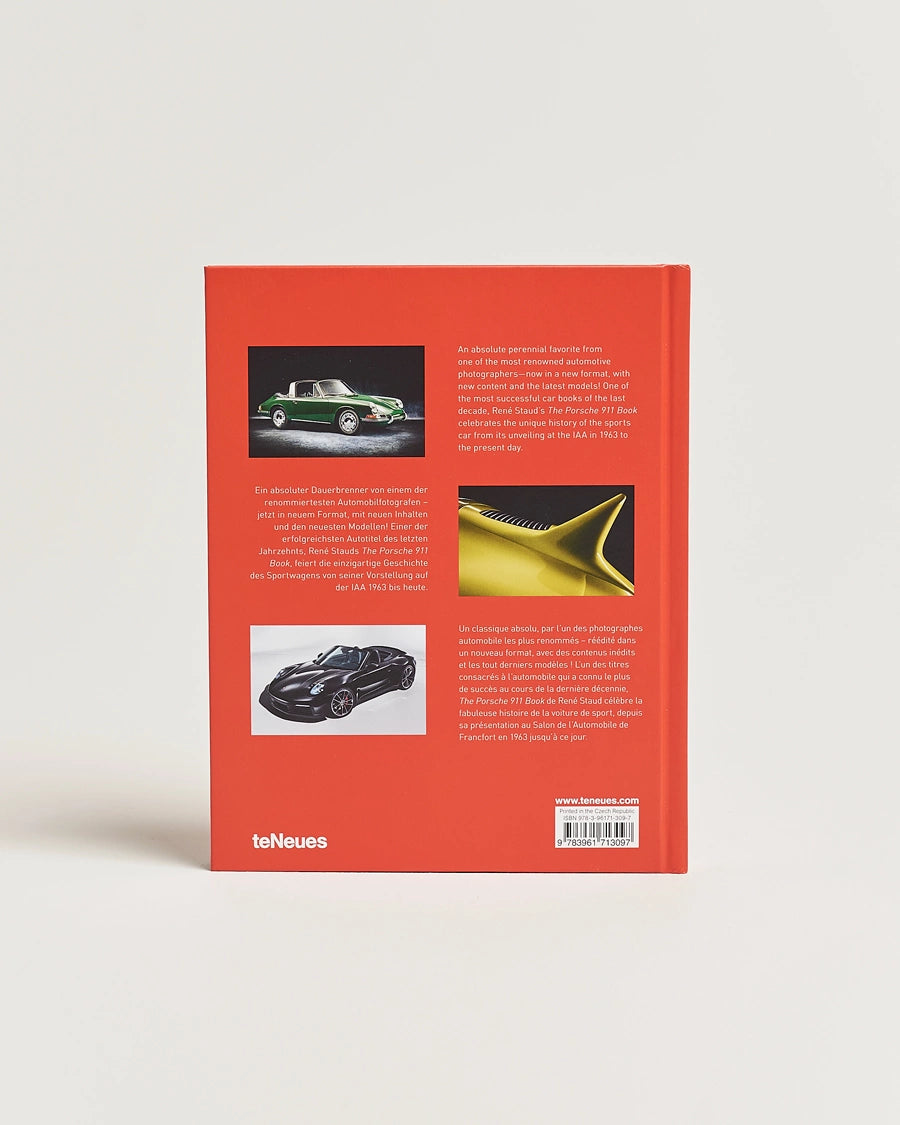 Porsche 911 Book