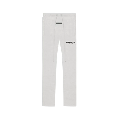 Entspannte Hose Essentials Light Oatmeal