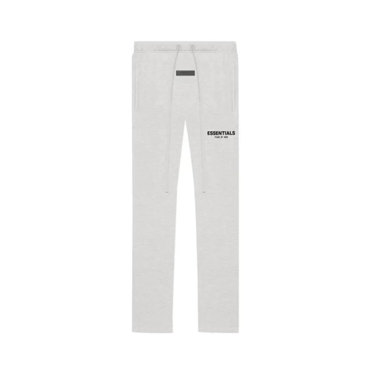 Relaxed Pants Essentials Light Oatmeal