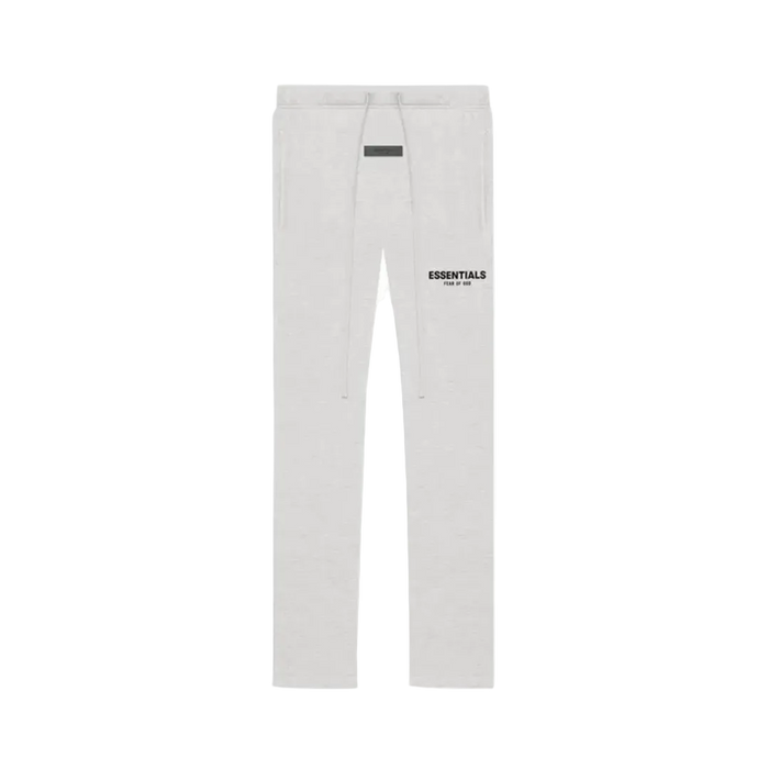 Relaxed Pants Essentials Light Oatmeal
