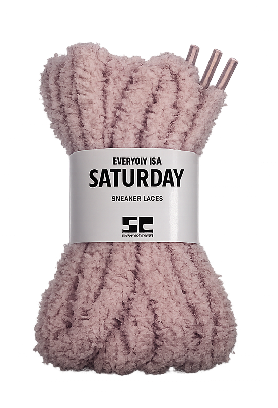Cordones Fluffy