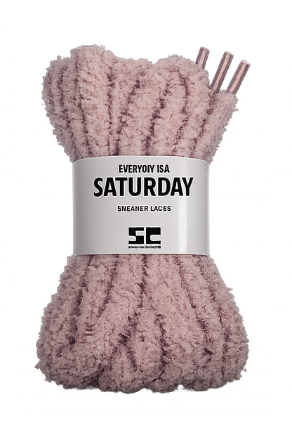 Cordones Fluffy