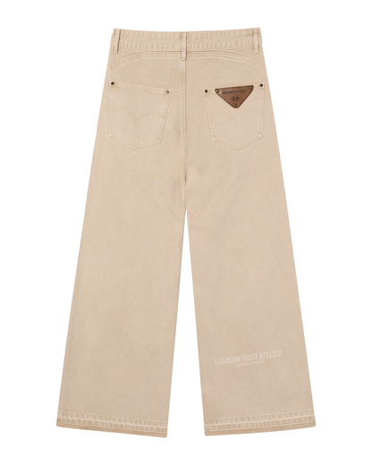 Host Atelier Sand Pants